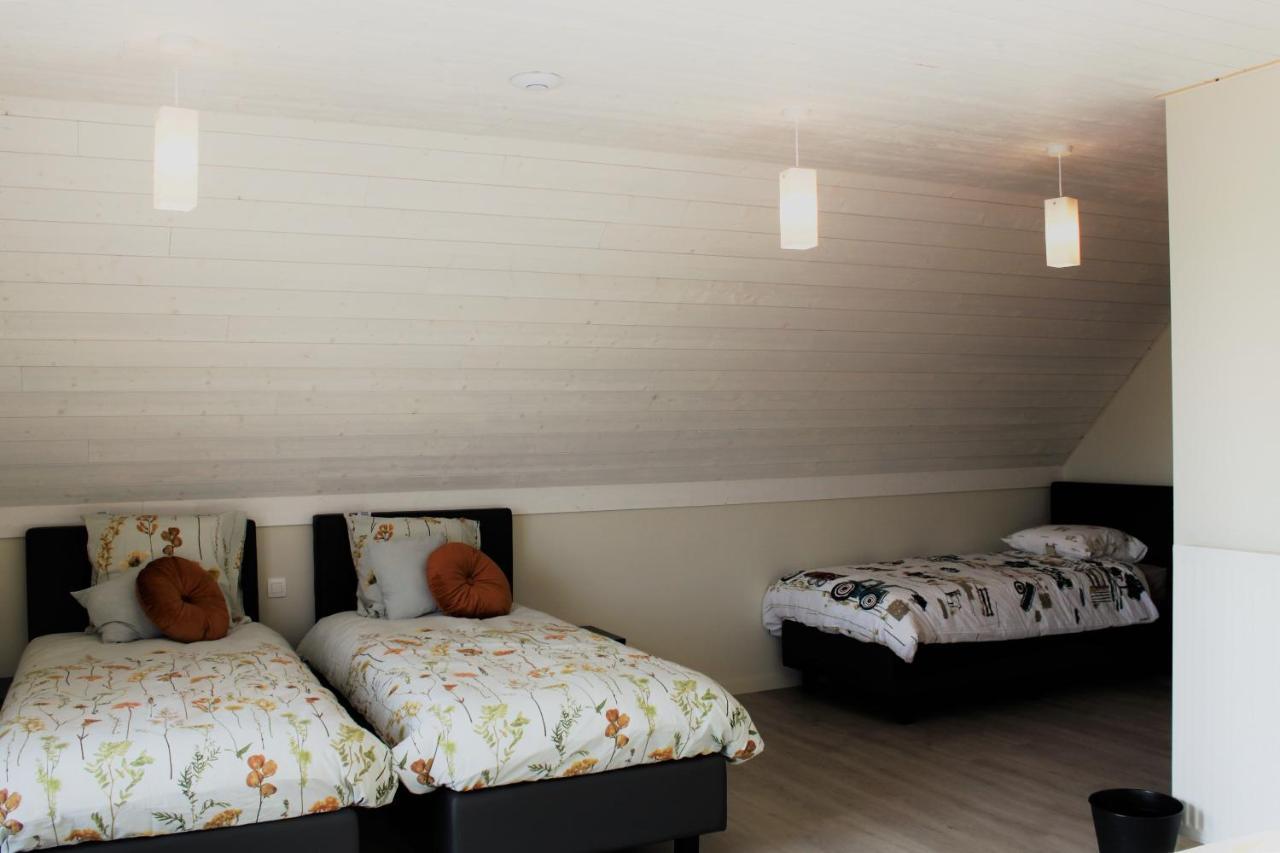 Bibi'S Boerderij Bed & Breakfast Верне Екстериор снимка
