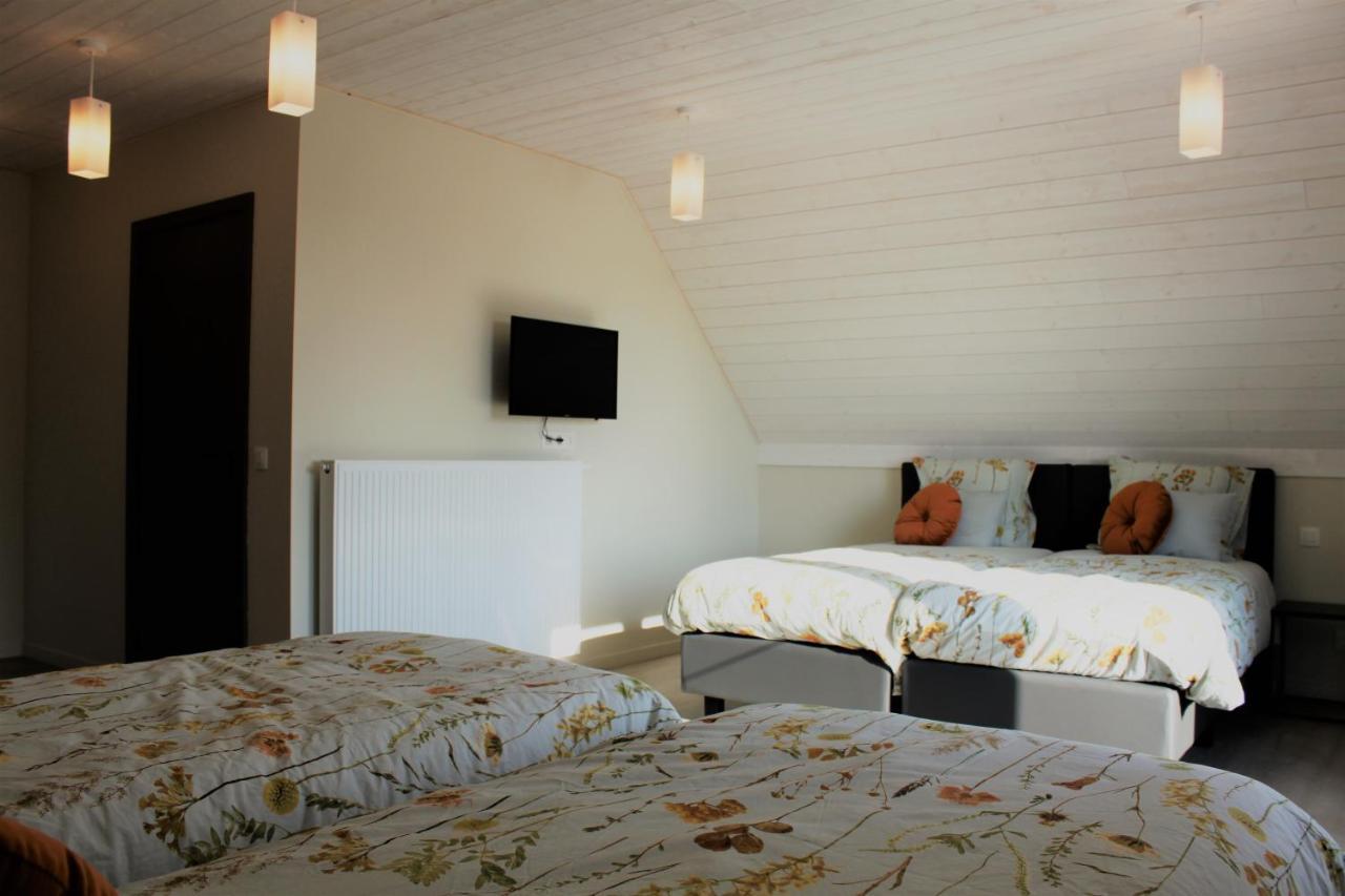 Bibi'S Boerderij Bed & Breakfast Верне Екстериор снимка