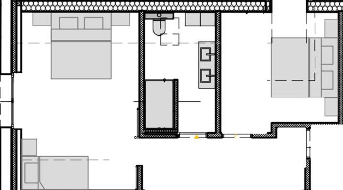 Bibi'S Boerderij Bed & Breakfast Верне Екстериор снимка