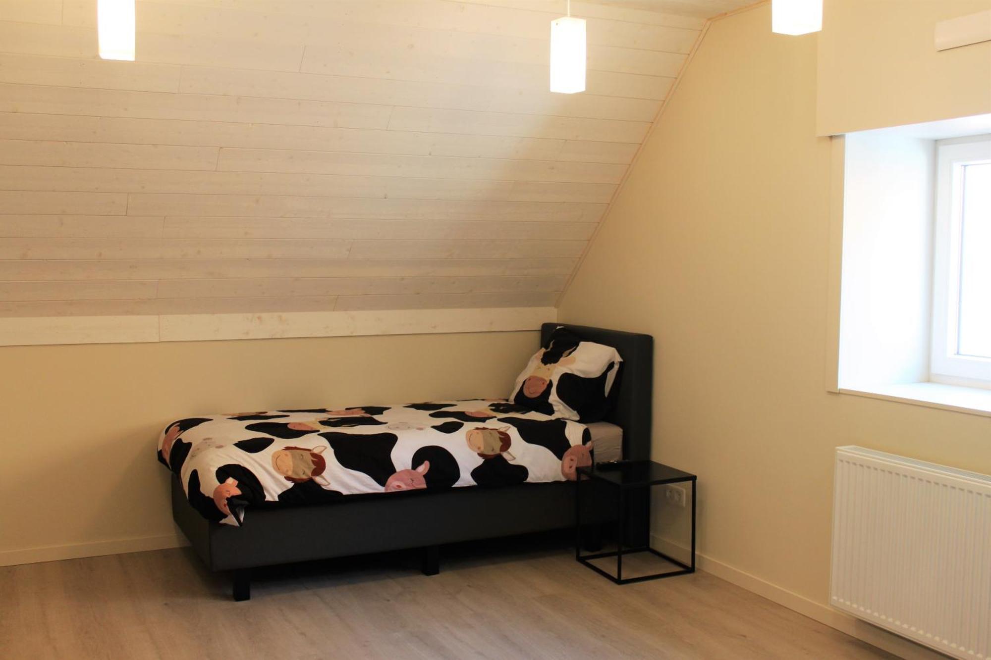 Bibi'S Boerderij Bed & Breakfast Верне Екстериор снимка